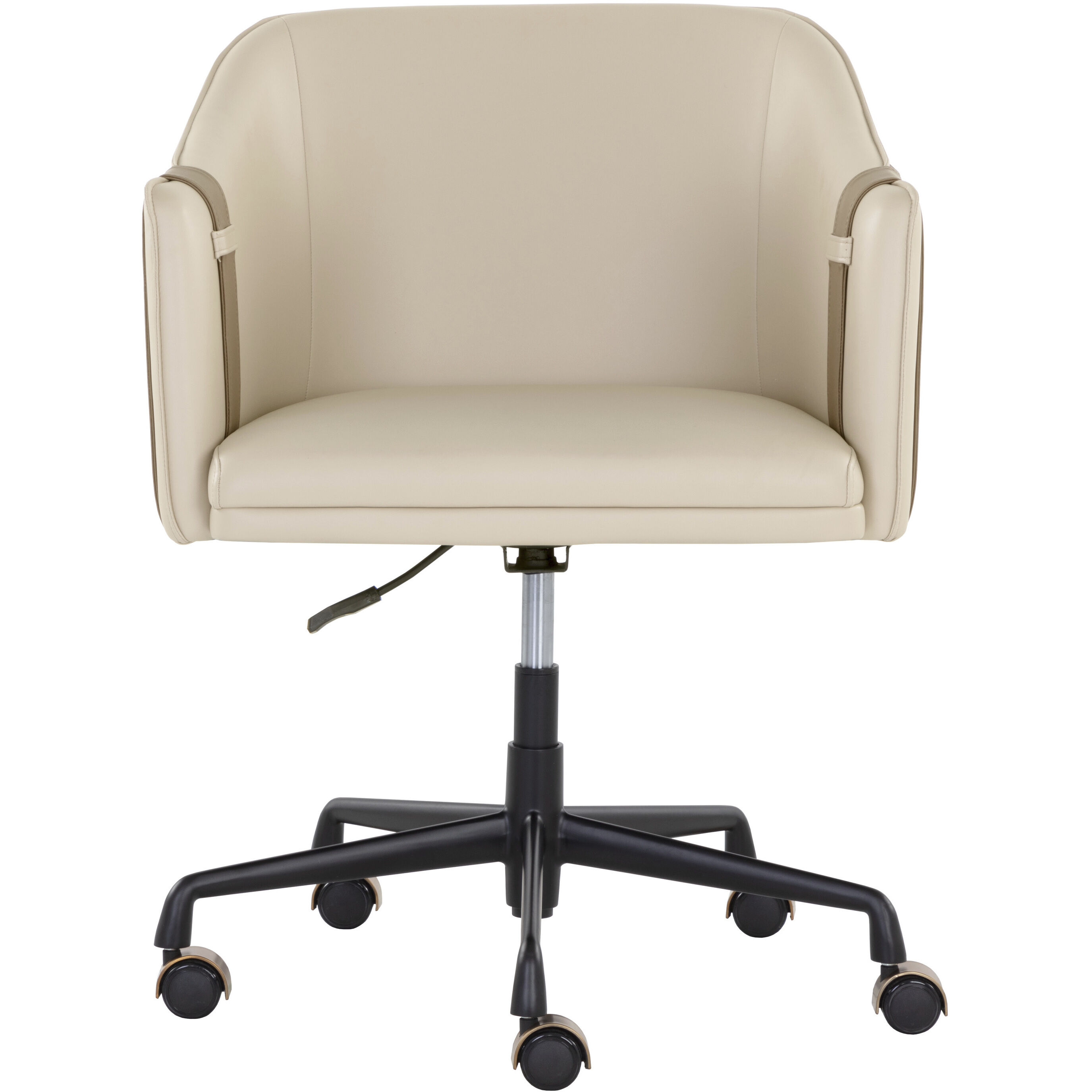 Carter Napa Beige / Napa Tan Office Chair